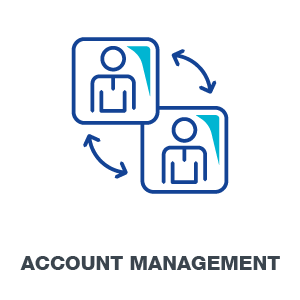 Account Management Icon