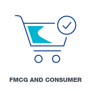 FMCG & Consumer Icon