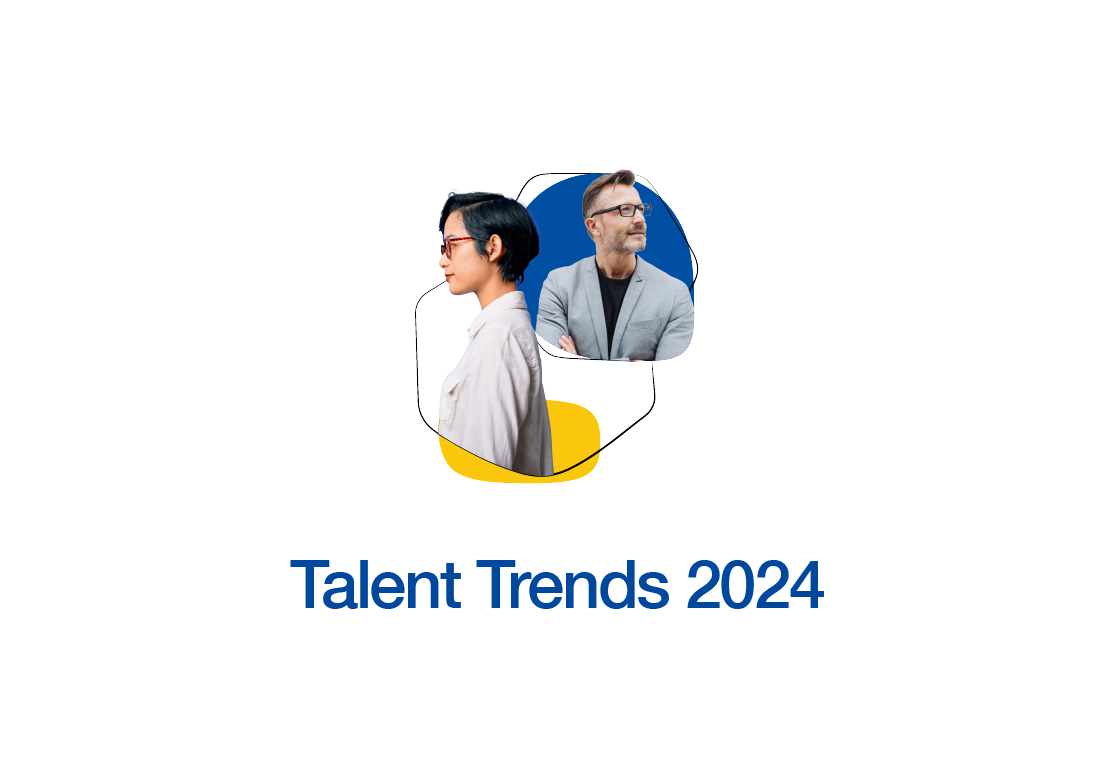Talent trends homepage carousel