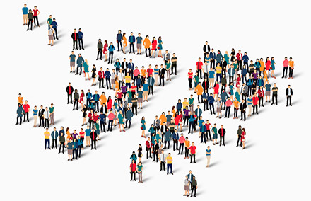 Making the move to the Falklands