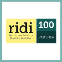 RIDI - Recruitment Industry Disability Initiative – Top 100 Partner