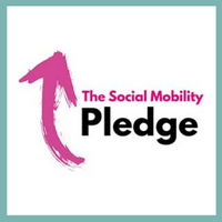 Social Mobility – Signatory of the Social Mobility Pledge