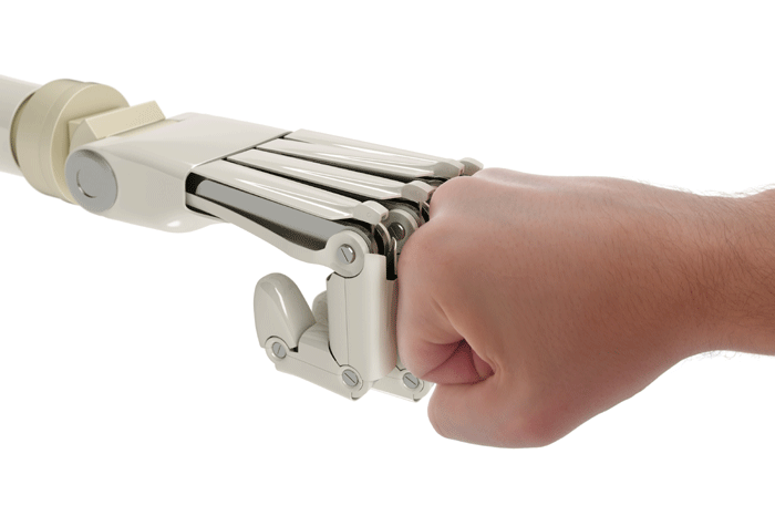 Robots: The Next Industrial Revolution