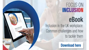 Complimentary eBook: Inclusion in the UK workplace
