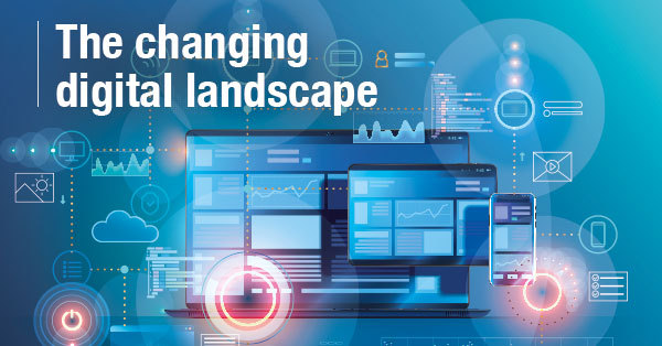 The changing digital landscape: New skill sets, team gaps, and engaging 