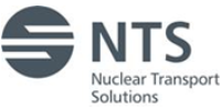 Logo of NTS Nuclear Transport Solutions.