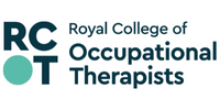 Logo of the Royal College of Occupational Therapists.