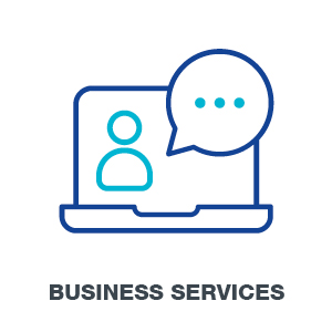 Business Services Icon