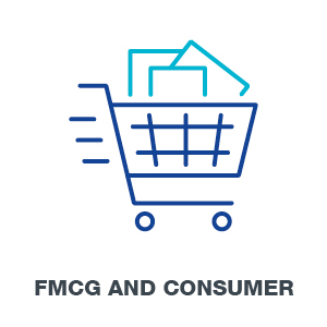 FMGG & Consumer Icon