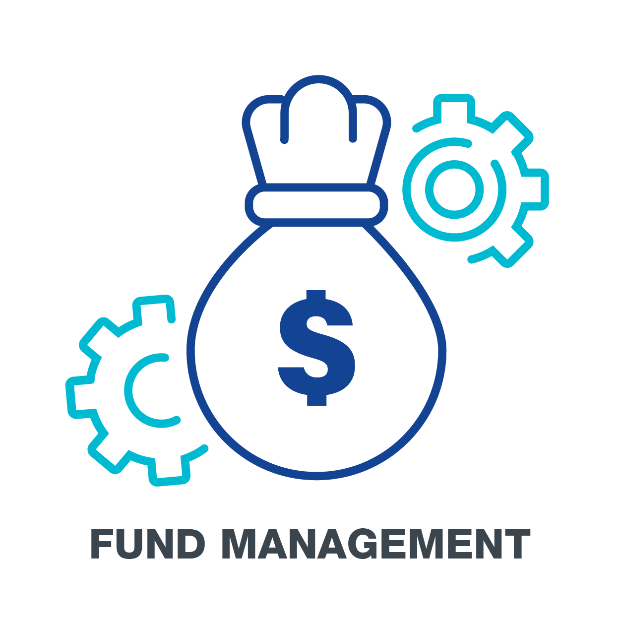 Fund Management Icon