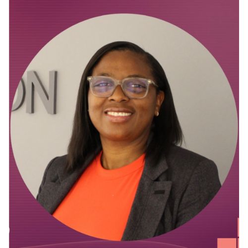 Headshot of Natasha Harris 