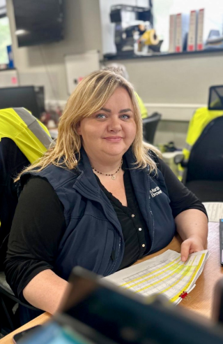 Marta Sterniczuk - Martin Brower