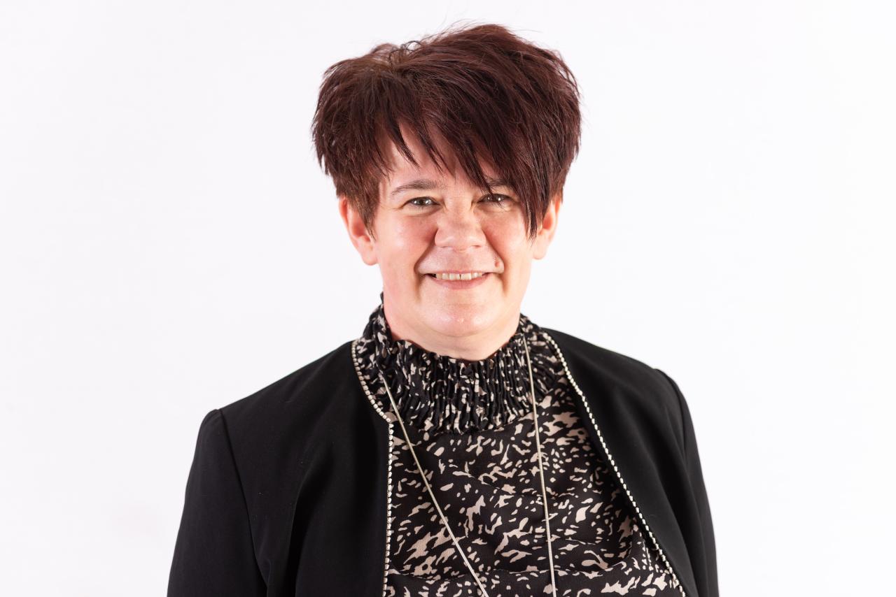 Lauretta Rothery headshot