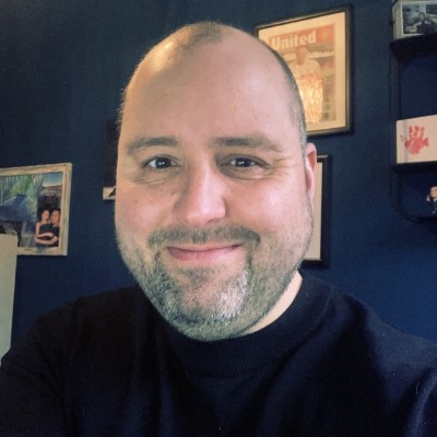 Profile image of Chris Edge