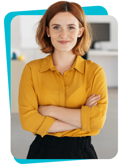 Cover from the Talent Trends 2026 edition featuring a woman in professional attire