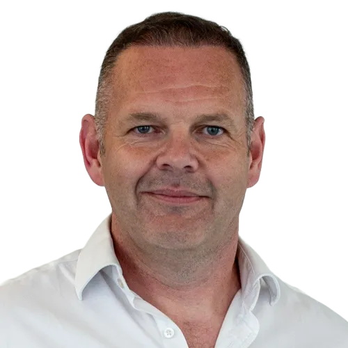 Doug Rode: Regional Managing Director, UK & Ireland, Michael Page.