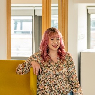 Portrait of Lowri