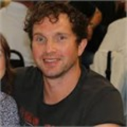 Portrait of Paul Dean