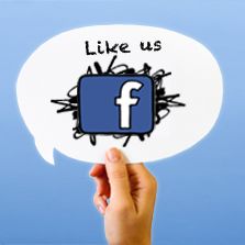Like us on Fb