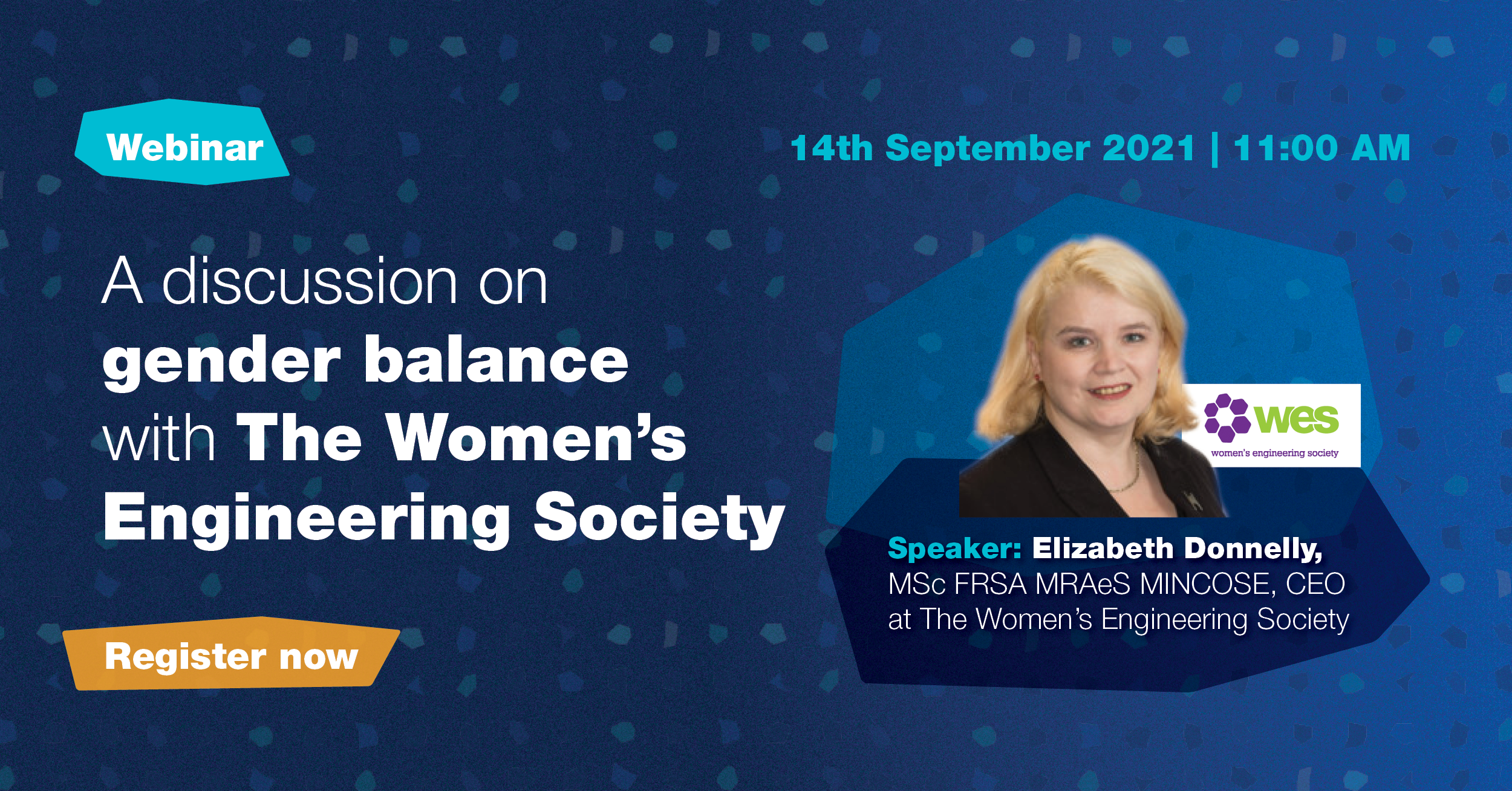 A discussion on gender balance with The Women’s Engineering Society