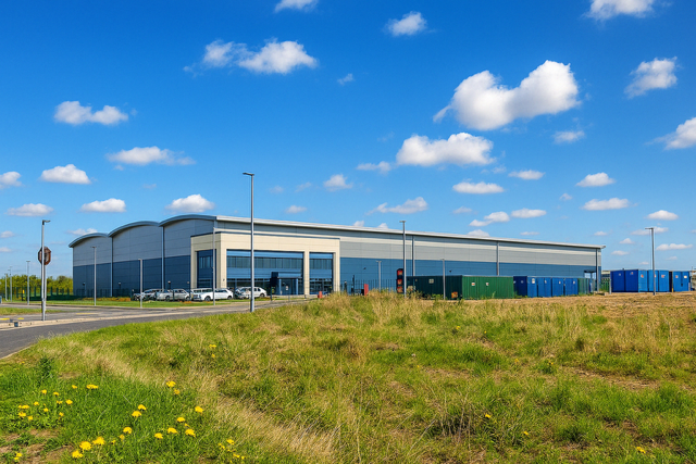 Darlington Distribution Centre 