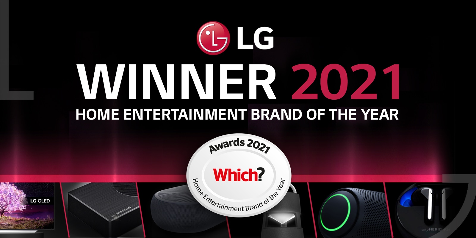 Which brand winner 2021