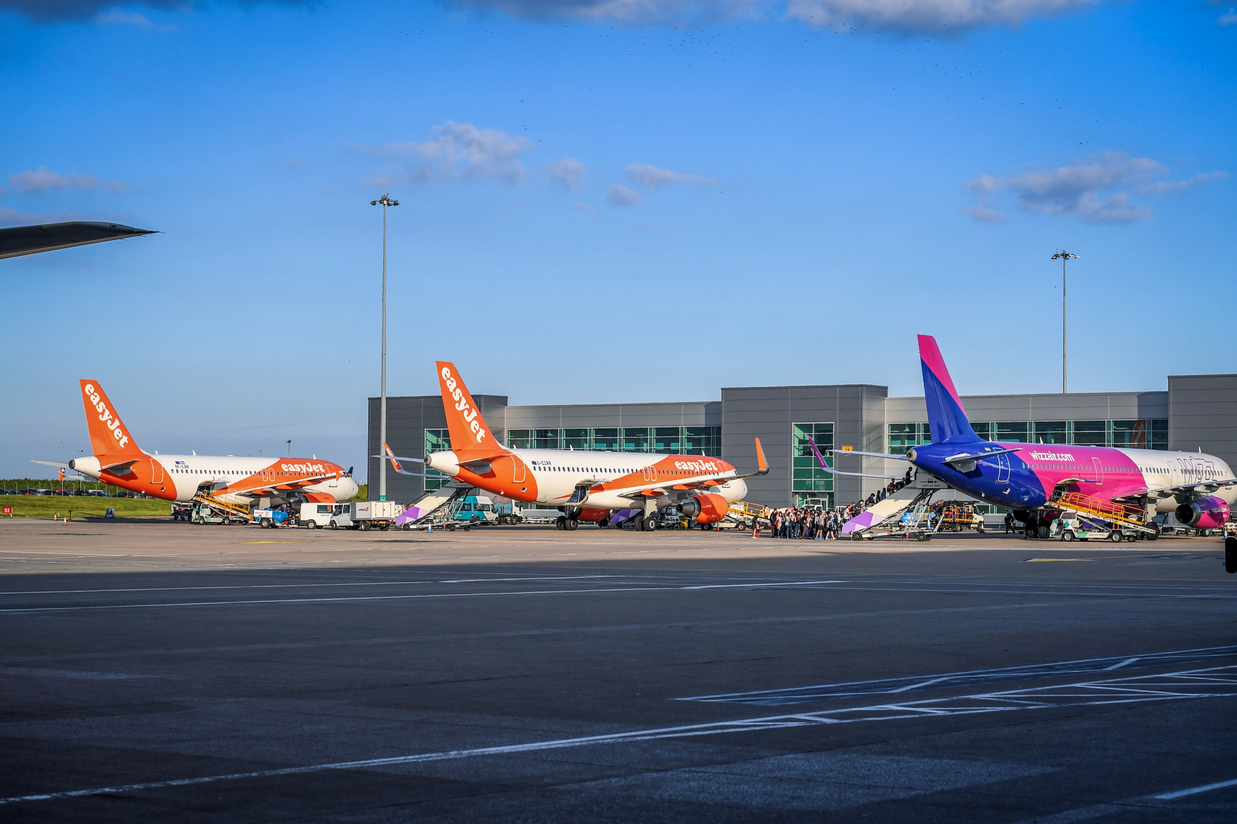 Luton Airport