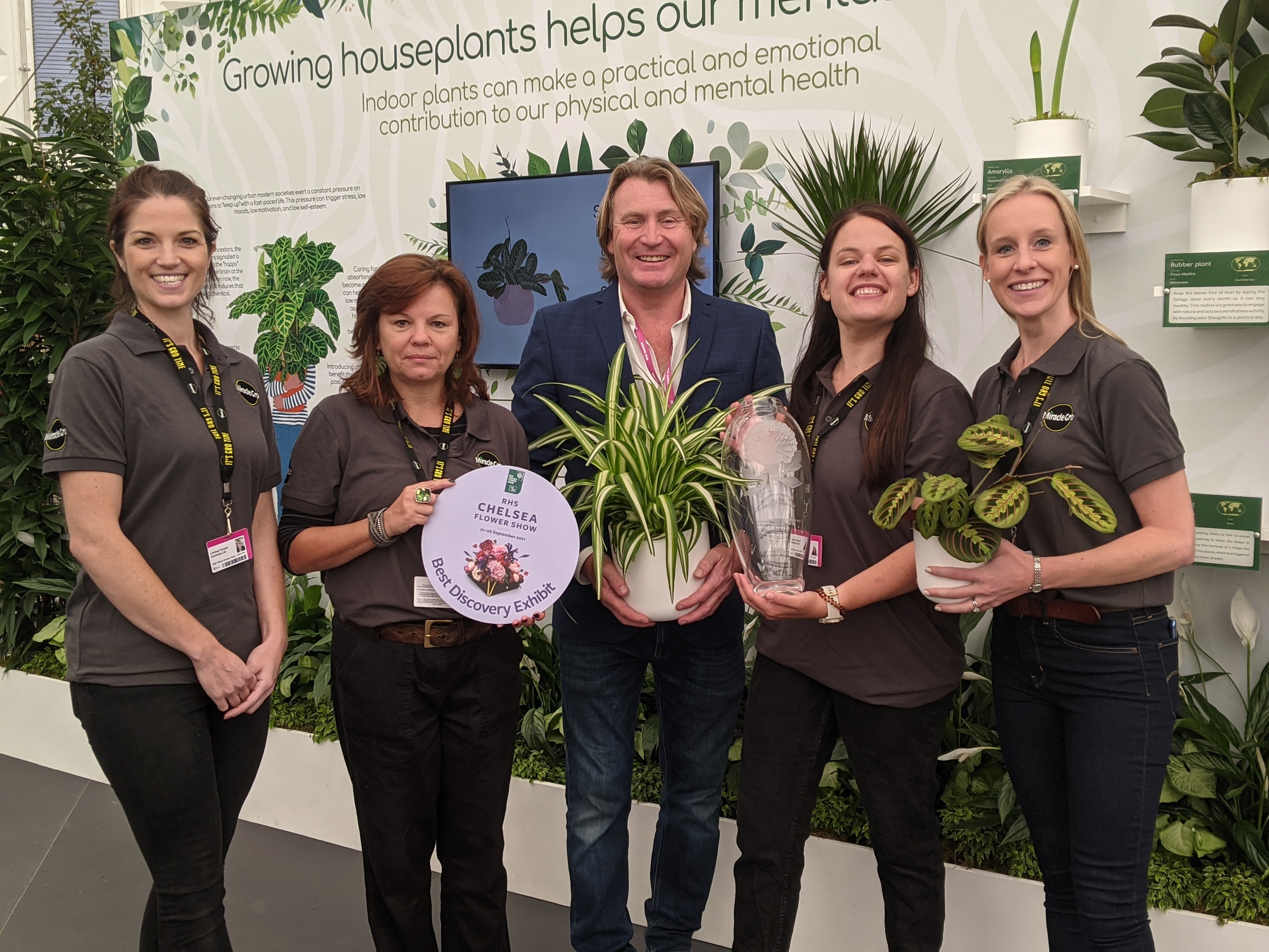 Evergreen Garden Care