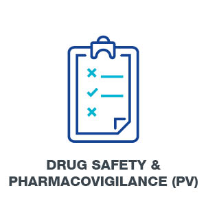 Drug Safety & Pharmacovigilance (PV) 