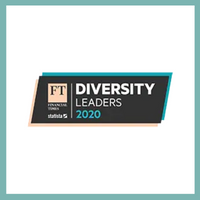 Top 100 FT Leaders in Diversity