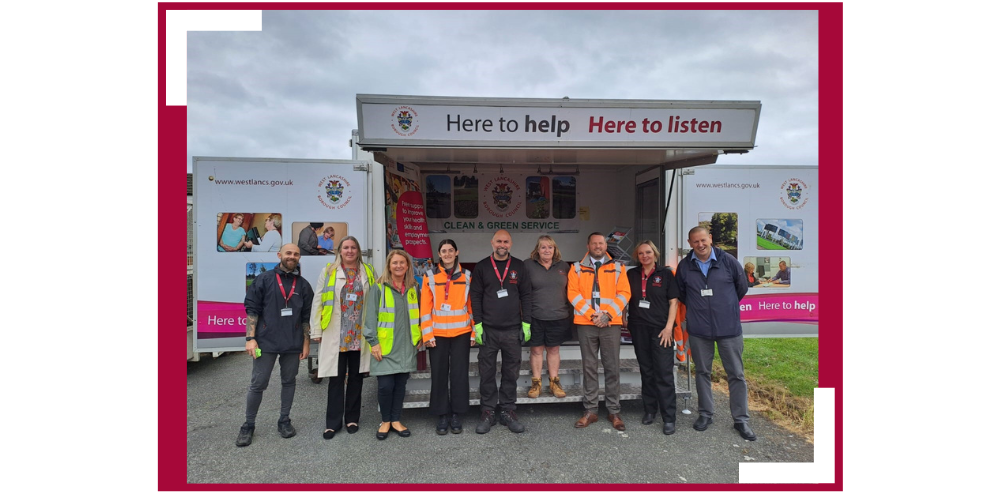 west lancashire borough council team images