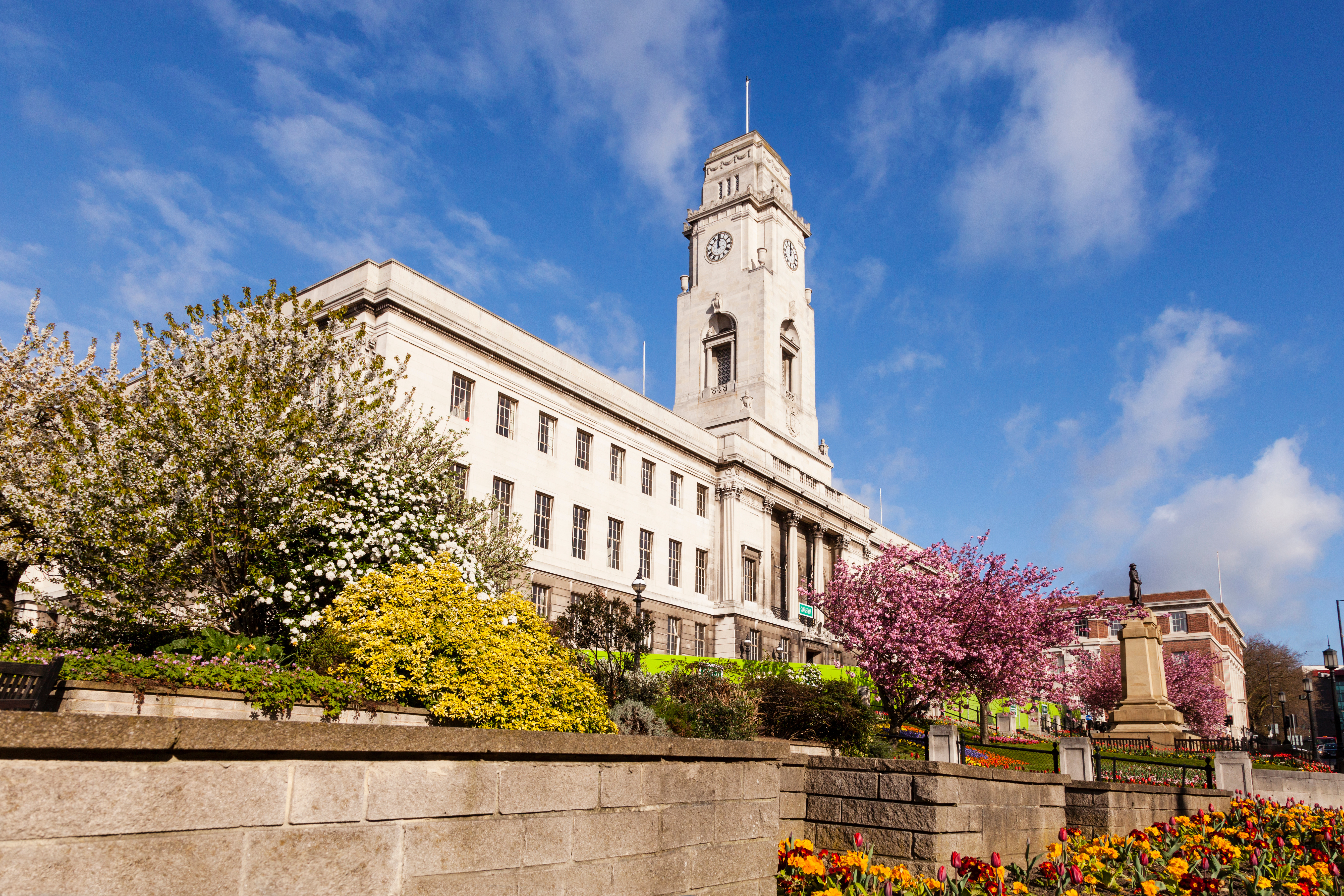 South Yorkshire Police building