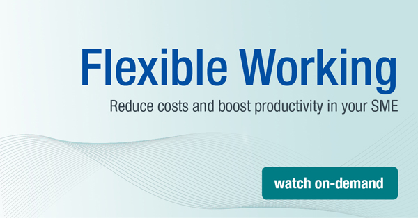 Flexible Working: Reduce costs and boost productivity in your SME