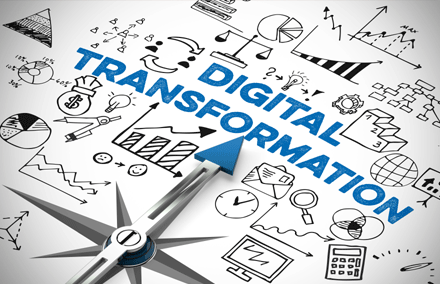 Isn’t Digital Transformation just Transformation?