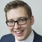 Portrait photo of James Barrett