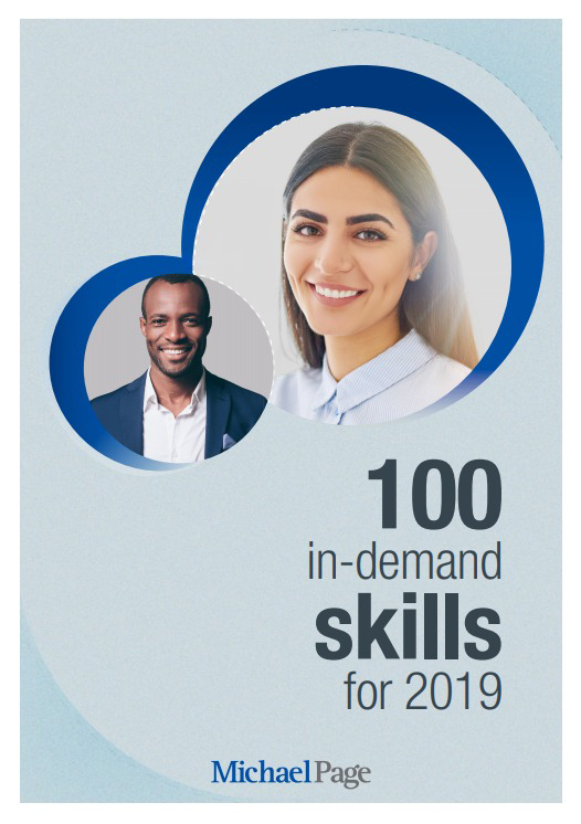 Free eBook: 100 Most In-Demand Skills for 2019