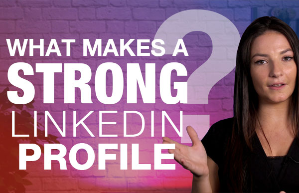 pistol Ingeniører Doven Part one: Eight top tips to make your LinkedIn profile stand out | Michael  Page