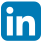 LinkedIn icon