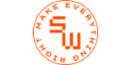 Orange circular logo with the text 'Make Everything Right' and a stylized '5W' in the center.