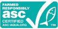 Aquaculture Stewardship Council logo