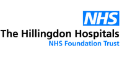 Logo of The Hillingdon Hospitals NHS Foundation Trust.