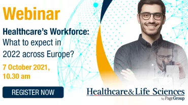 Healthcare’s Workforce: What to Expect in 2022 Across Europe