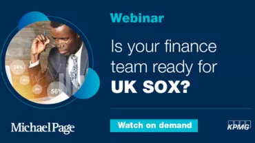 Is your finance team ready for UK SOX?