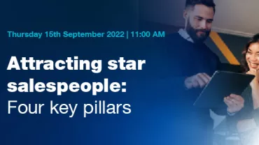 Attracting star people: four key pillars