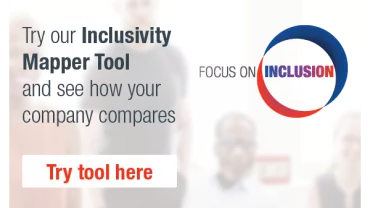Try our Inclusivity Mapper Tool and see how your company compares 