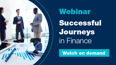 Successful Journeys in Finance - Part 2