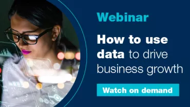 How to use data to drive business growth