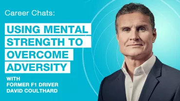 Podcast Interview: using mental strength to overcome adversity with former F1 driver David Coulthard