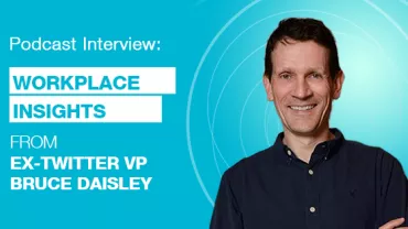 Eat Sleep Work Repeat: YouTube and Twitter workplace insights podcast - Bruce Daisley