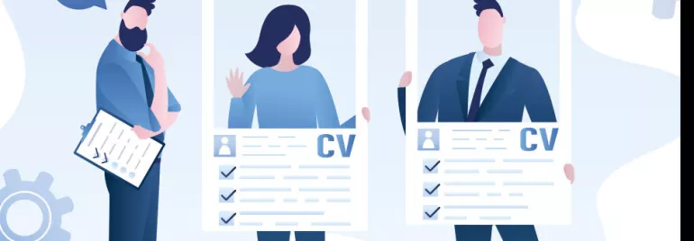 How to write a great marketing CV